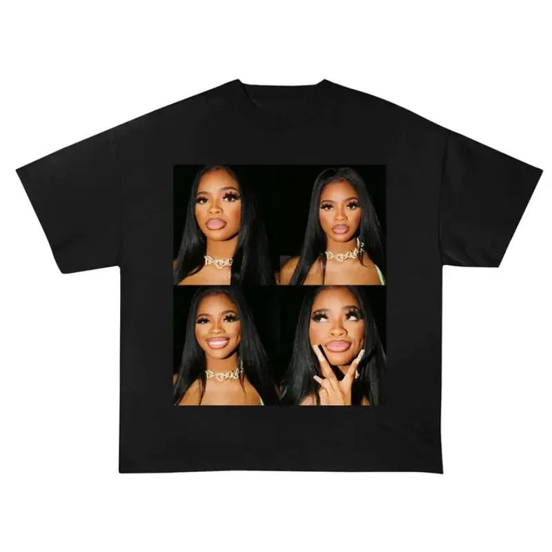 Jt Signature Graphic Tee T-Shirt, Gift For Women and Man Unisex T-Shirt Hoodie, Sweatshirt | HypeCrazeTee.com