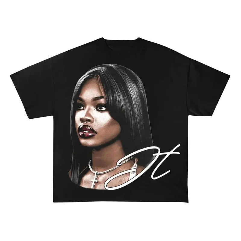 Jt Signature Graphic Tee T-Shirt, Gift For Women and Man Hoodie, Sweatshirt | HypeCrazeTee.com