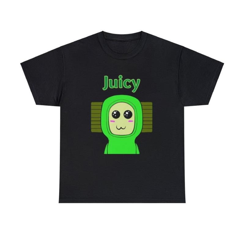 Juicy Meme Gaming T-Shirt Unisex Funny Graphic Tee Hoodie, Sweatshirt | HypeCrazeTee.com