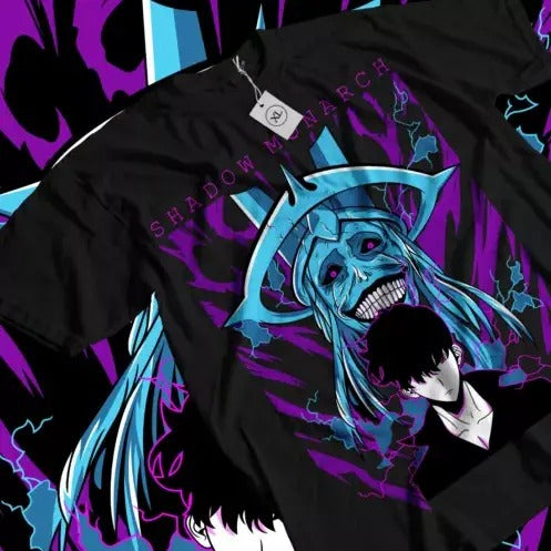 Jujutsu Kaisen Fushiguro Toji T-shirt Anime Horror Black Gift Shirt All Size Hoodie, Sweatshirt | HypeCrazeTee.com