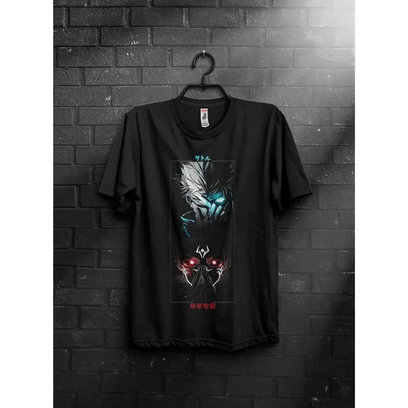 Jujutsu Kaisen Shirt Satoru and Sukuna Shirt JJK Character Gift Anime gifts Hoodie, Sweatshirt | HypeCrazeTee.com