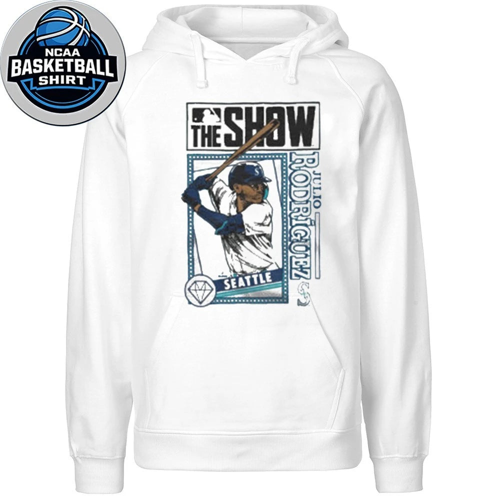 Julio Rodríguez of the Seattle Mariners from the MLB The Show video game series Shirt