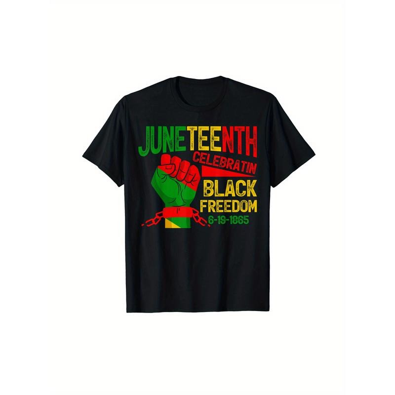 Juneteenth Celebrate Black Freedom 1865 African Afro T-Shirt Hoodie, Sweatshirt | HypeCrazeTee.com