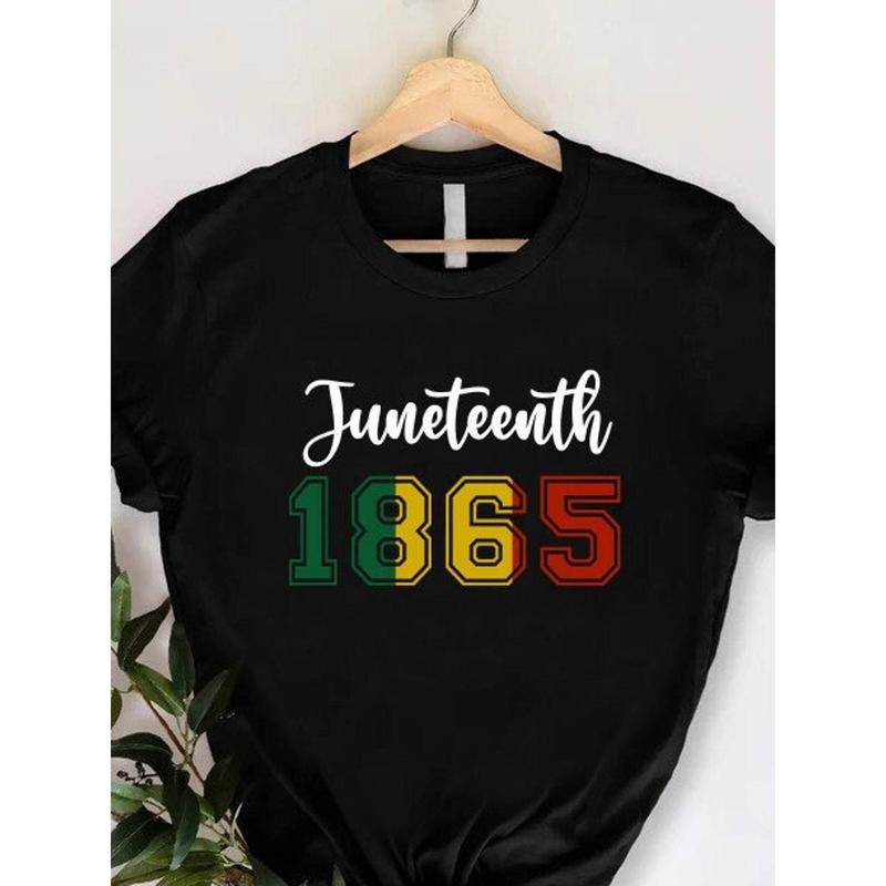 Juneteenth Celebration Tee