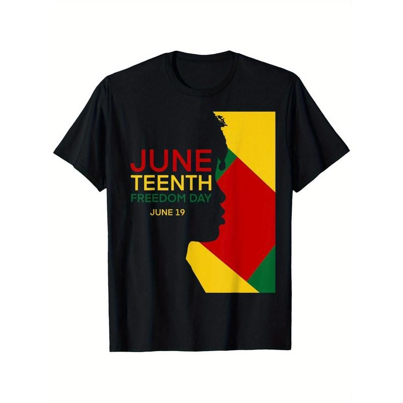 Juneteenth National Independence Day June 19th T-Shirt