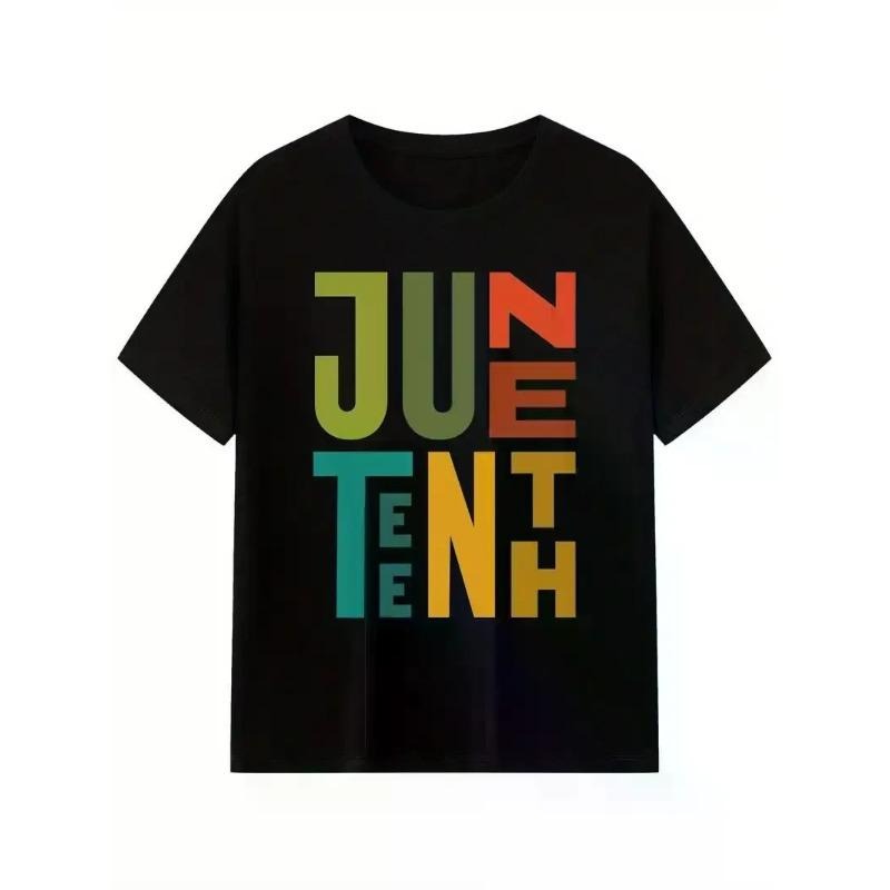 Juneteenth T-shirt  Men'S African American Freedom 1865 T-shirt Men'S T-shirt short sleeve Hoodie, Sweatshirt