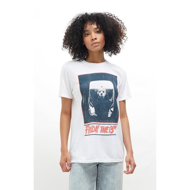 Junk Food Women's Friday The 13th T-Shirt Hoodie, Sweatshirt | HypeCrazeTee.com