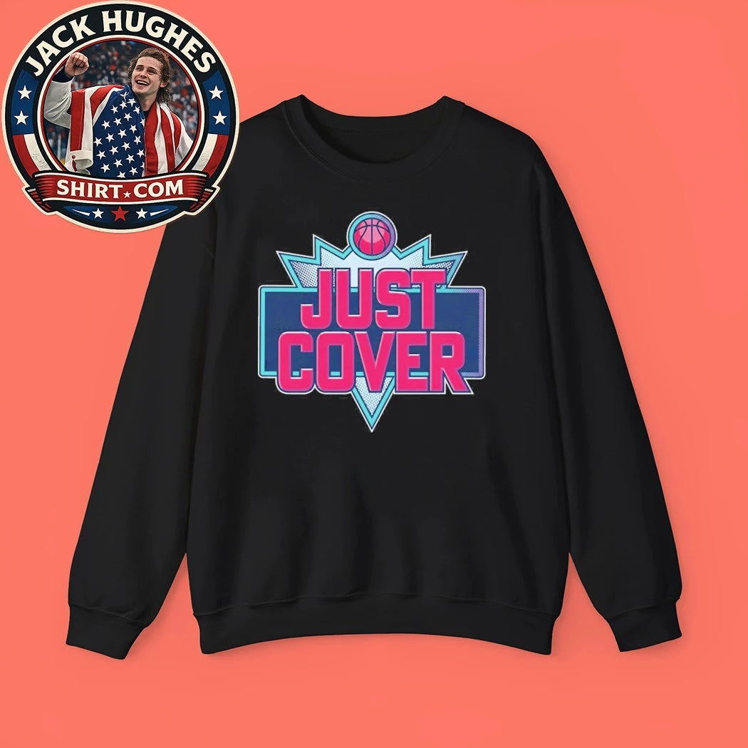 Just Cover Shirt