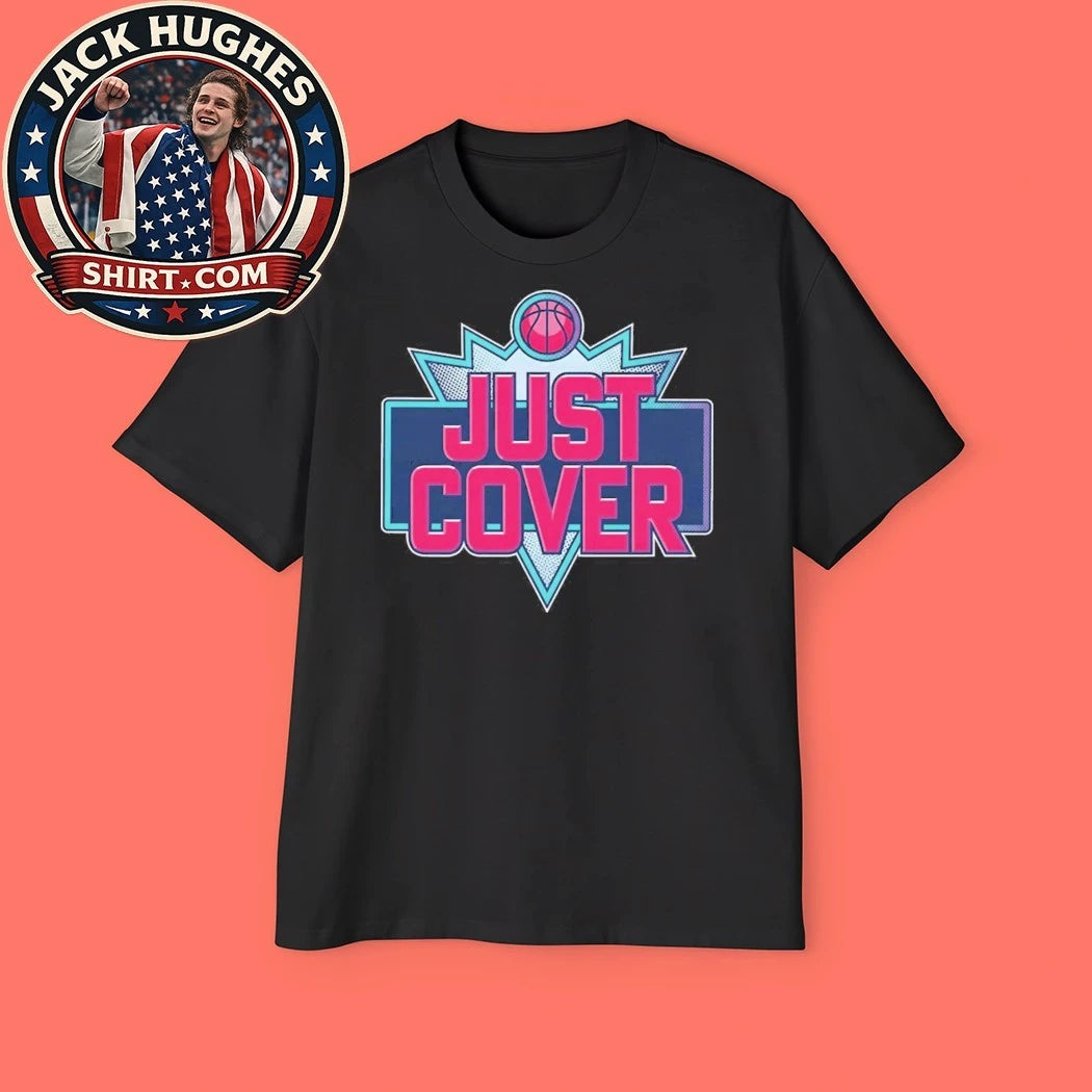 Just Cover Shirt