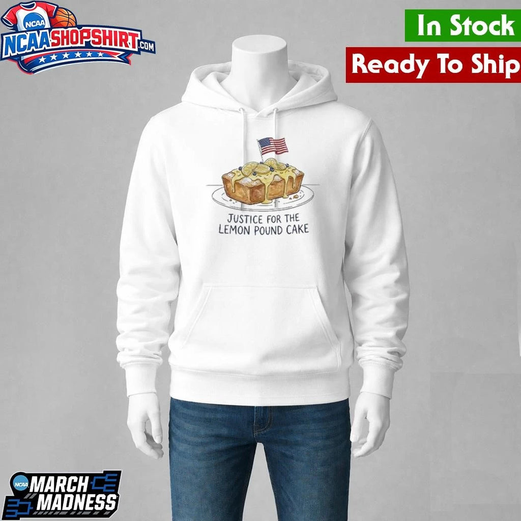 Justice For Lemon Pound Cake Shirt