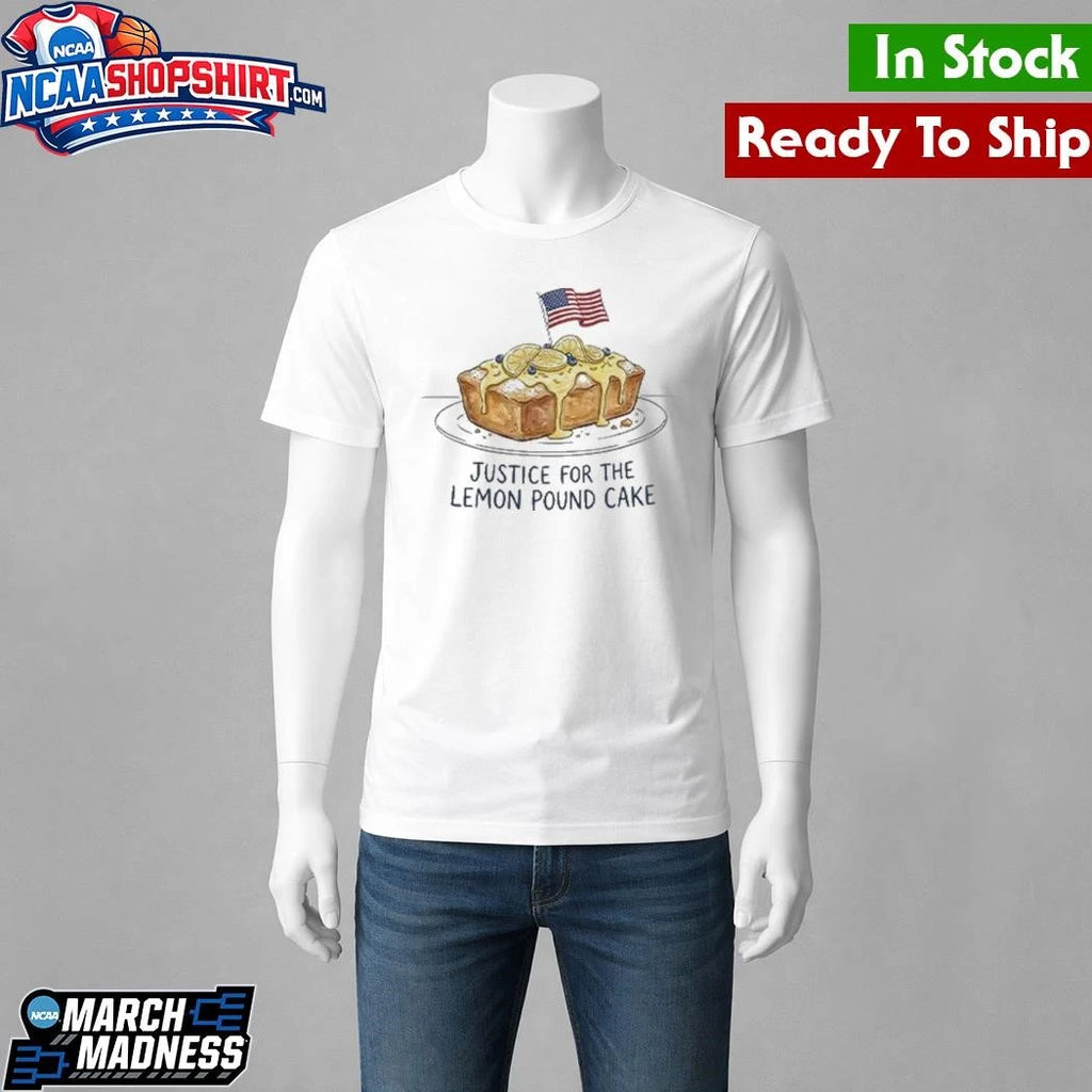 Justice For Lemon Pound Cake Shirt