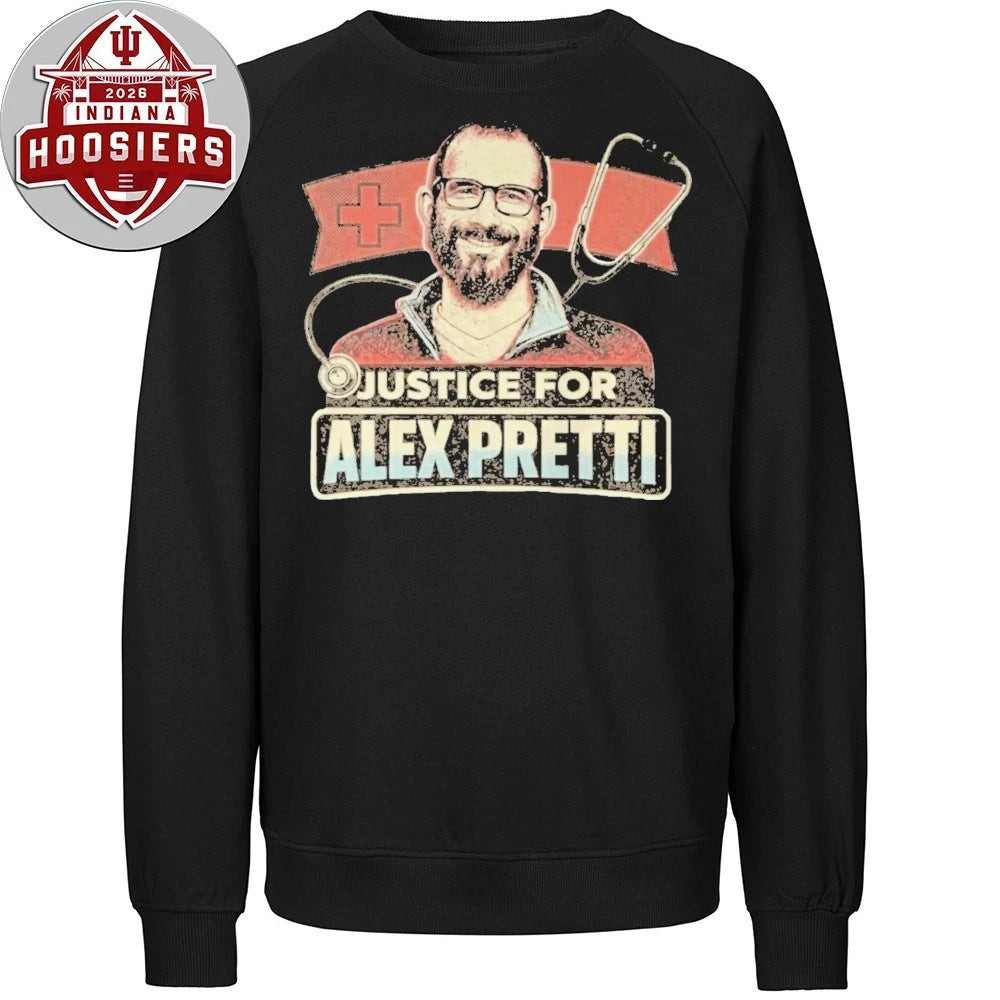 Justice for Alex Pretti Tee Shirts Viral Justice for Alex Pretti Shirt