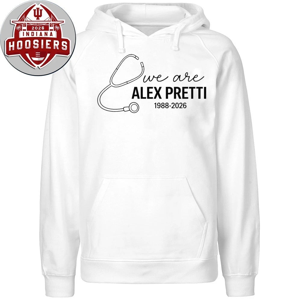 Justice for Alex Pretty 1988-2026 Memorial Activist Tribute T-Shirt