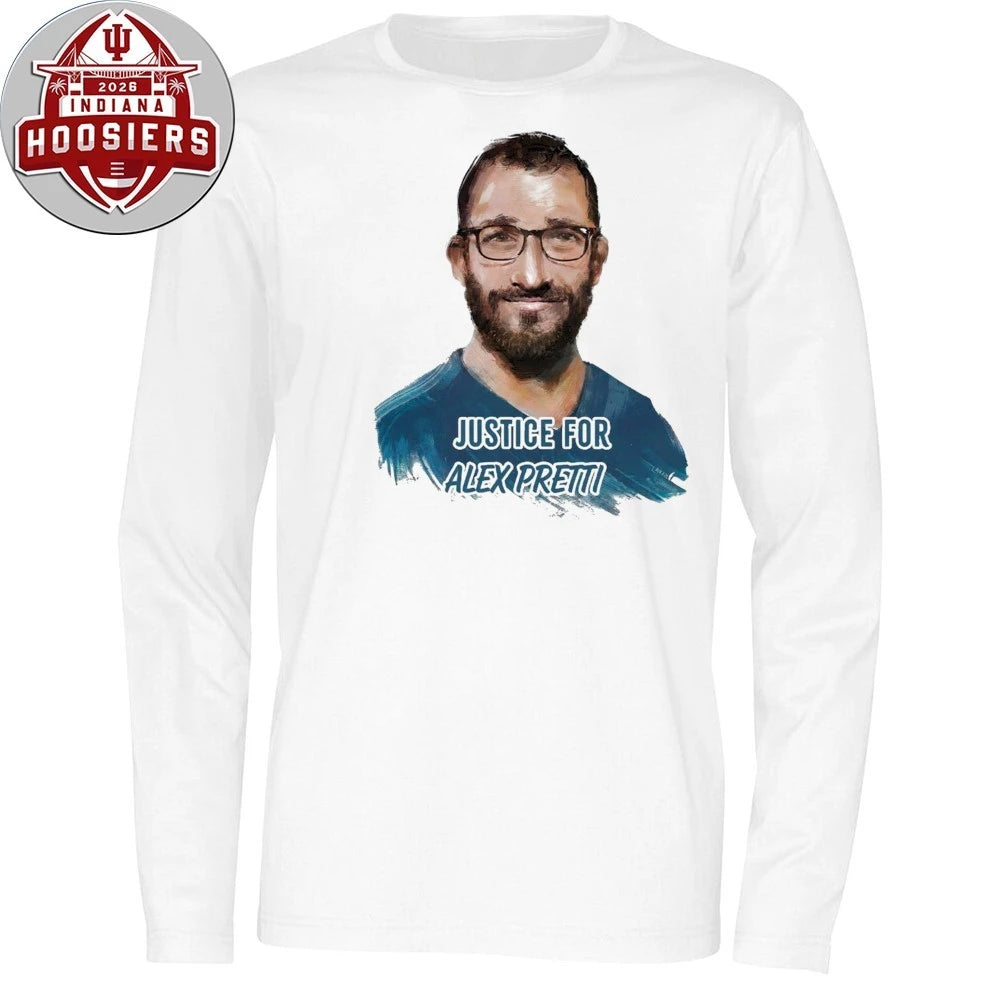 Justice for Alex Pretty Political Protest Memorial T-Shirt
