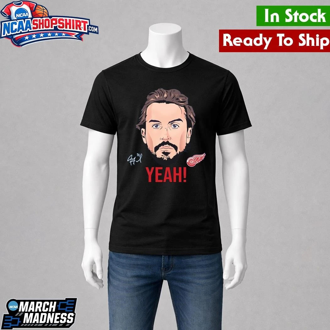 Justin Faulk Yeah Shirt
