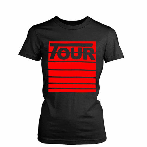 Justin Bieber Purpose Stadium Tour Women's T-Shirt Tee