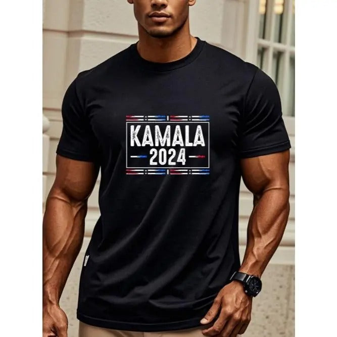 KAMALA 2024 Kamala Harris President HARRIS 2024 Vote President Harris T-Shirt Harris T-Shirts Harris Merchandise Harris...