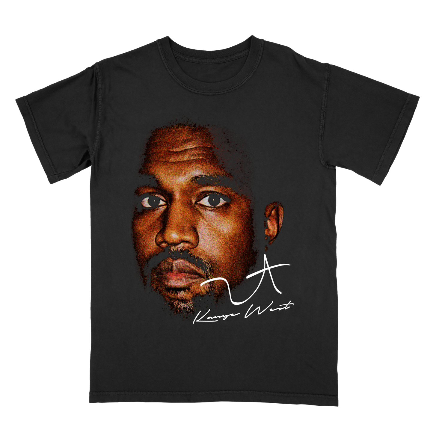 Kanye West YE West Vintage Rap Graphic Tee – Retro Streetwear T-Shirt, Unisex Fit for Fans