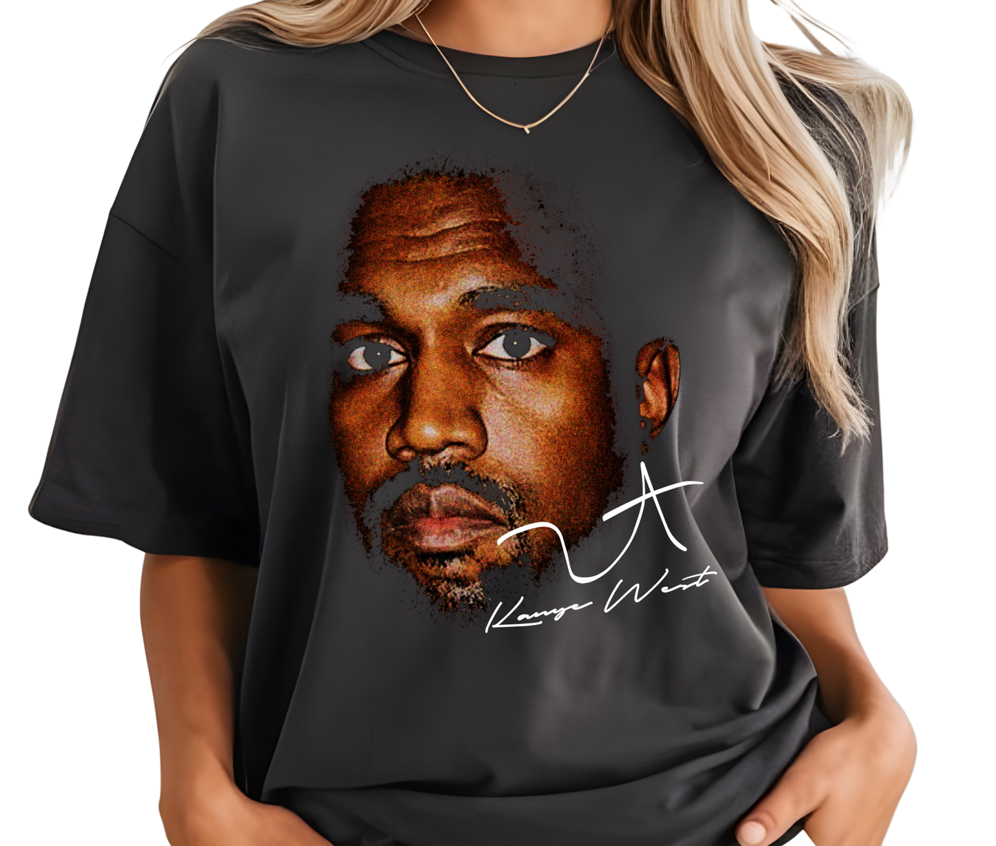 Kanye West YE West Vintage Rap Graphic Tee – Retro Streetwear T-Shirt, Unisex Fit for Fans
