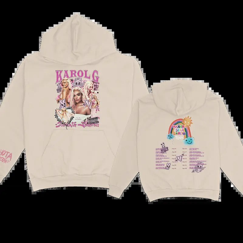KG BICHOTA SEASON - HOODIE & SWEATSHIRTS T-Shirts | HypeCrazeTee.com