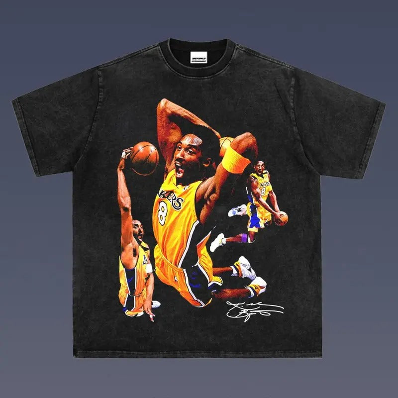 KOBE 3.54 Tee | Vintage Tee Graphic T-Shirt Sweatshirt Hoodie | Sport Tee - Gift For Fan | HypeCrazeTee.com