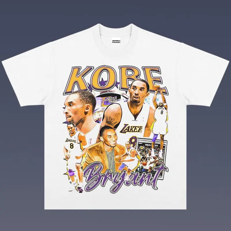 KOBE 4.28 VINTAGE TEE | MEN'S GRAPHIC T-SHIRT SWEATSHIRT HOODIE | GIFT FOR FAN | HypeCrazeTee.com