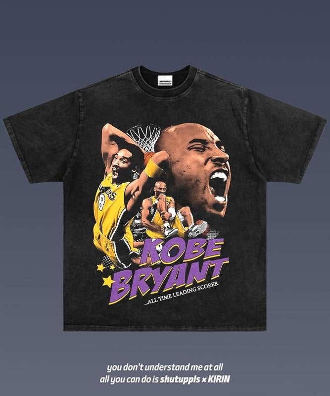 KOBE 4.60 TEE | VINTAGE TEE GRAPHIC T-SHIRT SWEATSHIRT HOODIE | GIFT FOR FAN | HypeCrazeTee.com
