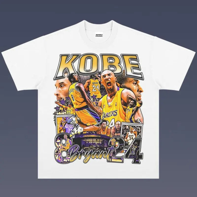 KOBE 4.37 Tee | Vintage Tee Graphic T-Shirt Sweatshirt Hoodie | Sport Tee - Gift For Fan | HypeCrazeTee.com