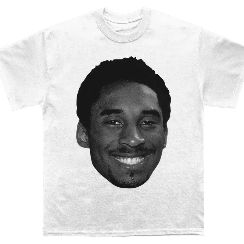 KOBE BRYANT LEGEND BIG FACE T-SHIRT -STREETWEAR Hoodie, Sweatshirt | HypeCrazeTee.com