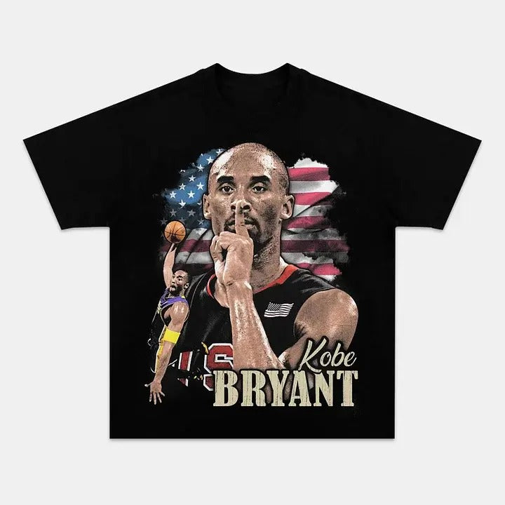 KOBE Tee | Vintage Tee Graphic T-Shirt Sweatshirt Hoodie | Sport Tee - Gift For Fan 1 | HypeCrazeTee.com