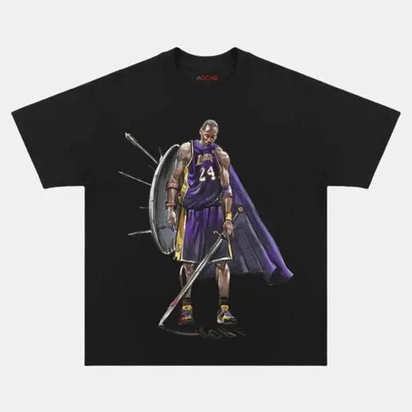 KOBE WARRIOR Vintage Sport Fan T-Shirts, Hoodie, Sweatshirt