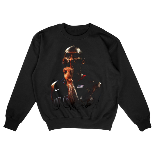 Kobe Bryant Vintage Sweatshirt – Rare NBA Basketball Sweater, Retro Basketball Apparel