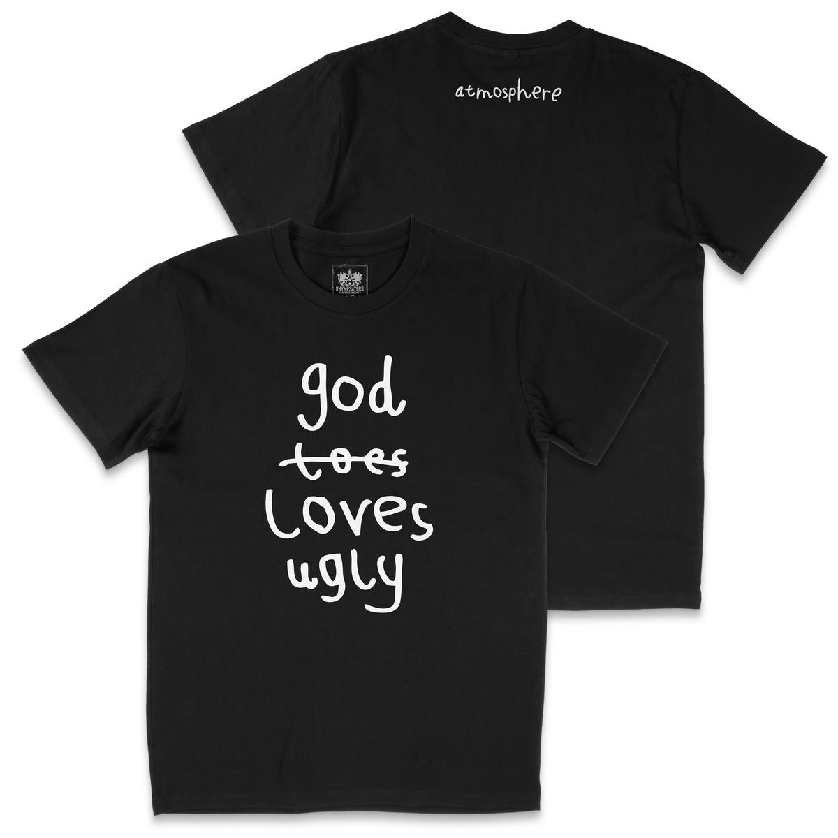 "GodLovesUgly" Shirt