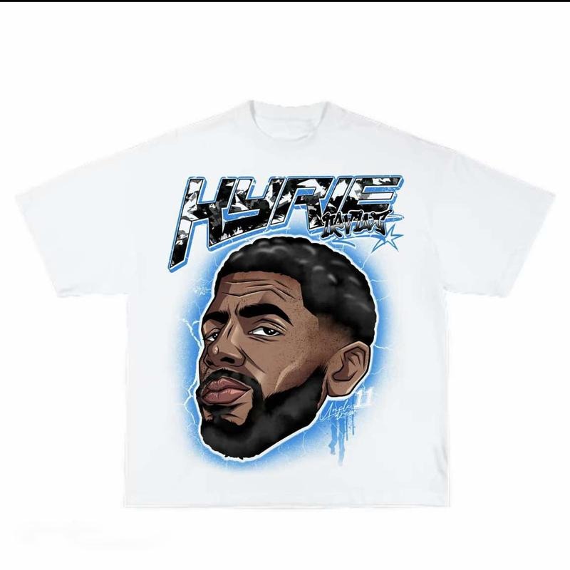 KY.RIE IRIVNG TEE | VINTAGE GRAPHIC T-SHIRT SWEATSHIRT HOODIE | SPORT TEE | GIFT FOR FAN | HypeCrazeTee.com