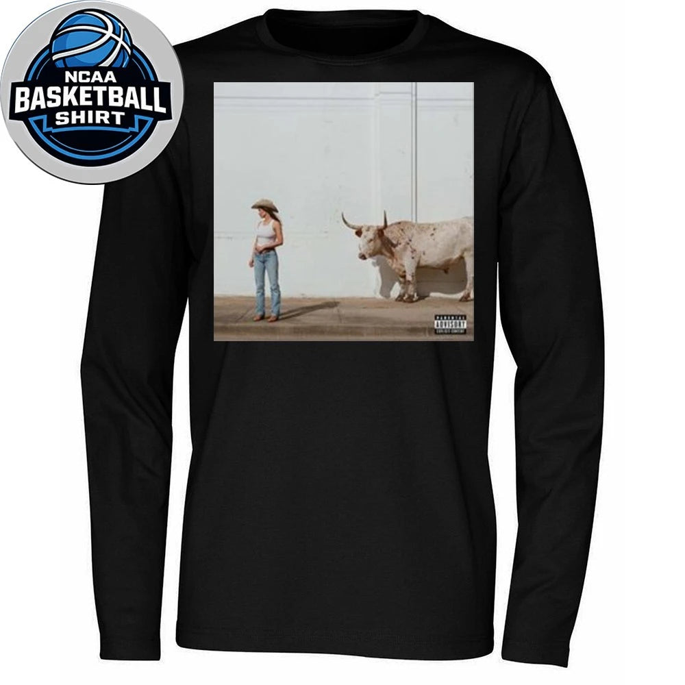 Kacey Musgraves Middle Of Nowhere Album Cover 2026 Unisex T-Shirt