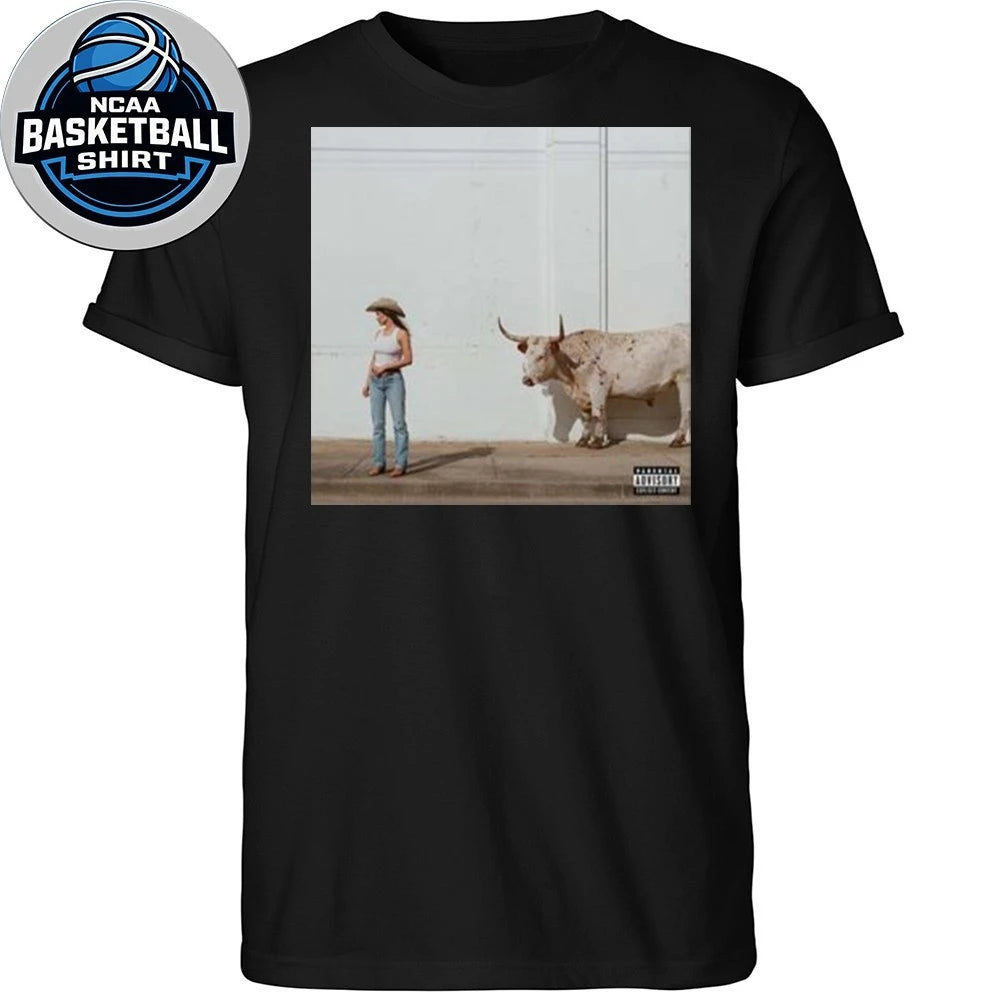 Kacey Musgraves Middle Of Nowhere Album Cover 2026 Unisex T-Shirt