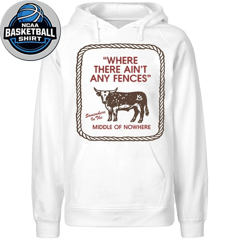 Kacey Musgraves Middle Of Nowhere Where There Ain’t Any Fences 2026 Unisex T-Shirt