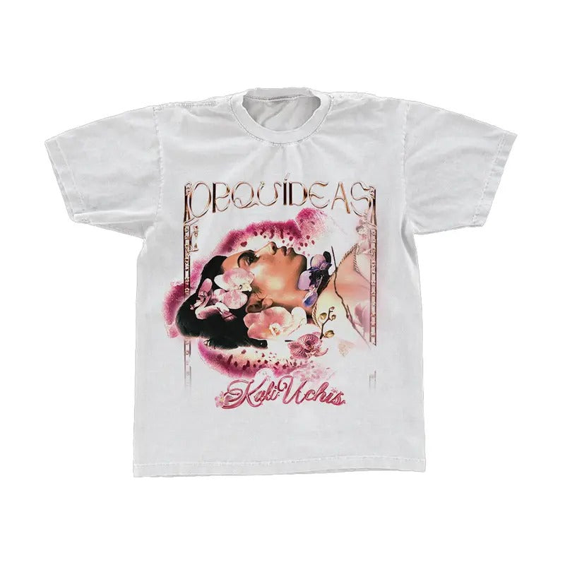 Kali Uchis Orquídeas Shirt Orquídeas Album Sweatshirt Kali Uchis New Album Hoodie Gift For Fans M1 | HypeCrazeTee.com