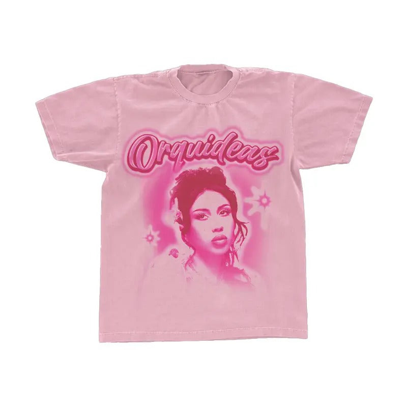 Kali Uchis Orquídeas Shirt Orquídeas Album Sweatshirt Kali Uchis New Album Hoodie Gift For Fans M2 | HypeCrazeTee.com