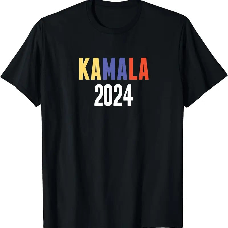 Kamala Harris 2024 For President Campaign T-Shirt Hoodie, Sweatshirt | HypeCrazeTee.com