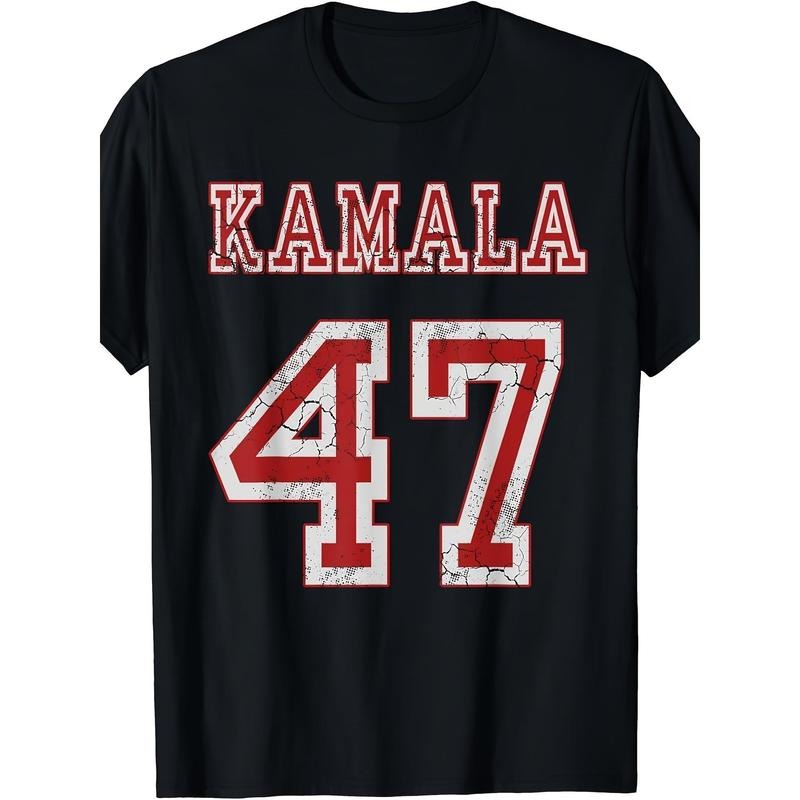 Kamala Harris 47 Th President USA America 2024 T- Shirt 180g Hoodie, Sweatshirt | HypeCrazeTee.com