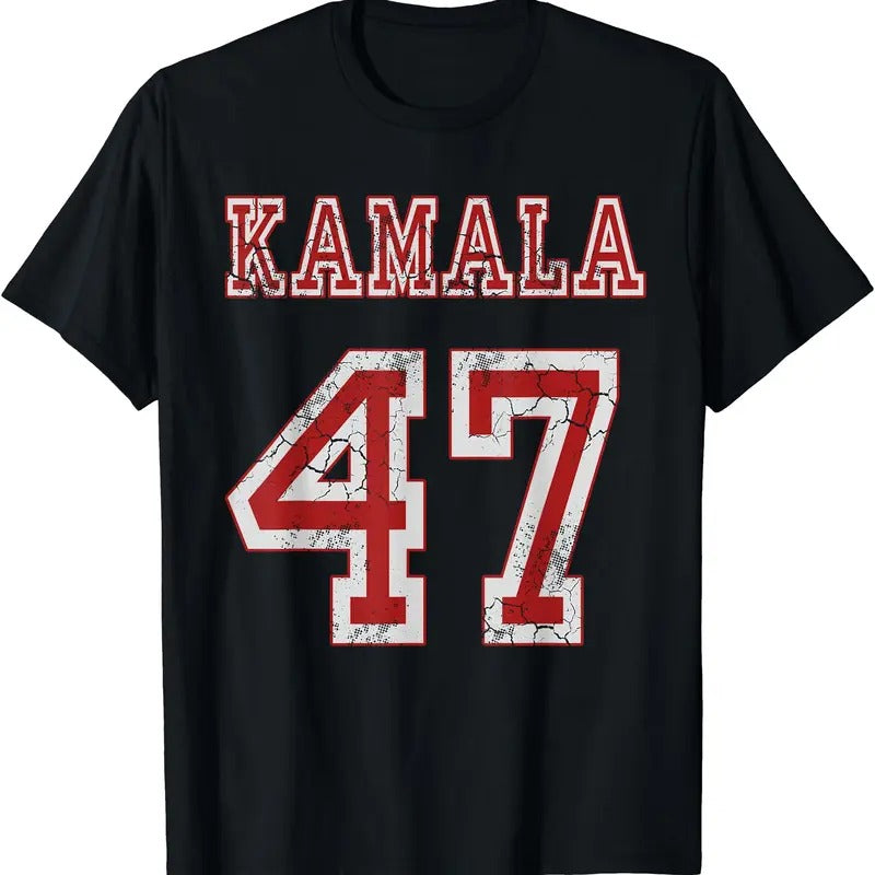 Kamala Harris 47 th President USA America 2024 Election T-Shirt Hoodie, Sweatshirt | HypeCrazeTee.com