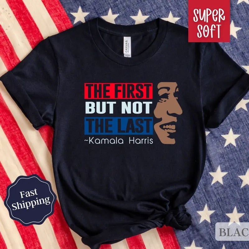 Kamala Harris Shirt, Election 2024 Shirt, Madam President Shirt, Women's Rights TShirt Hoodie, Sweatshirt | HypeCrazeTee.com