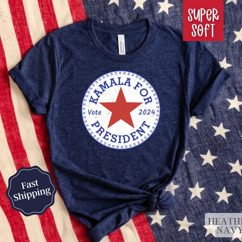 Kamala Harris Shirt, Election 2024 Shirt, Madam President Shirt, Women's Rights TShirt madam presidentstyle{n002}4...