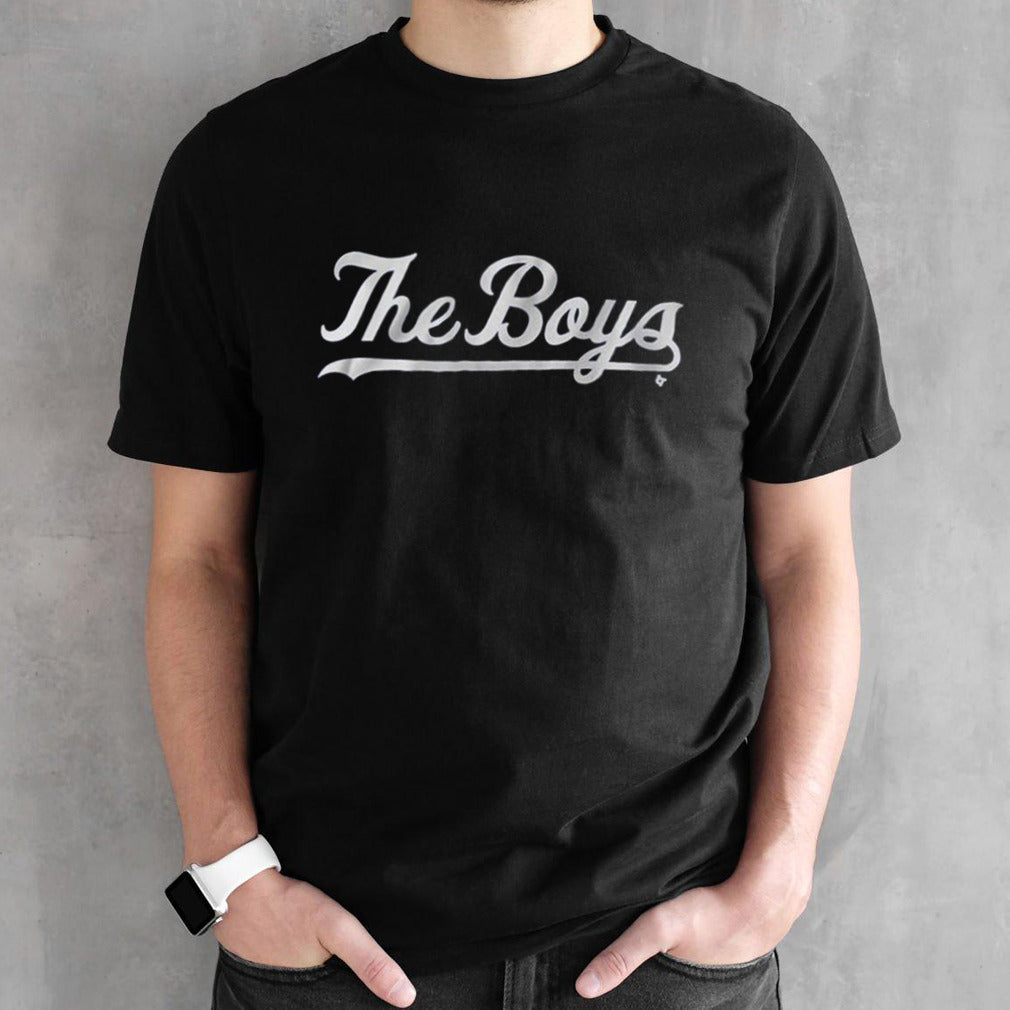 Kansas City The Boys T-shirt