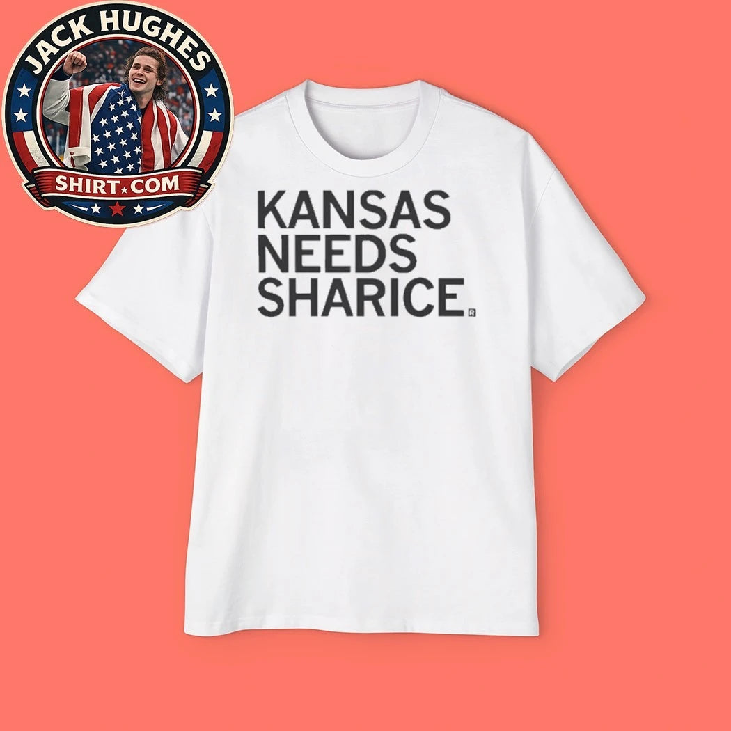 Kansas Needs Sharice Shirt