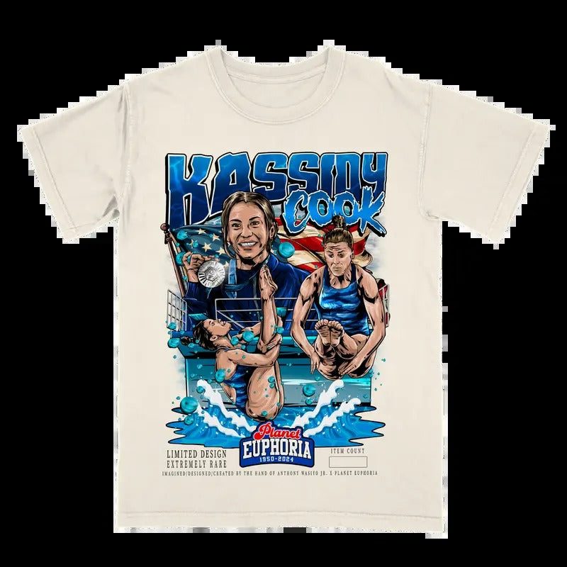 Kassidy Cook Shirt Hoodie, Sweatshirt | HypeCrazeTee.com