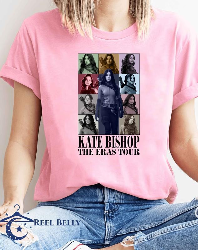 Kate Bishop T Shirt Hoodie, Sweatshirt | HypeCrazeTee.com