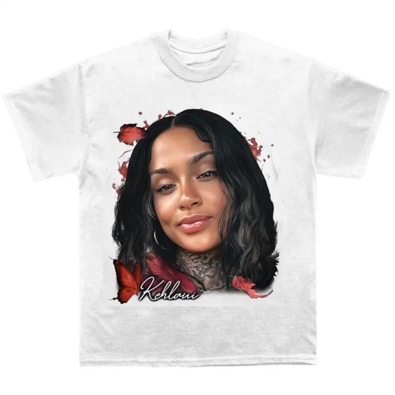 Kehlani Autumn Tour T-Shirt - Bold Graphic Rap Tee Fan Gift Hoodie, Sweatshirt | HypeCrazeTee.com