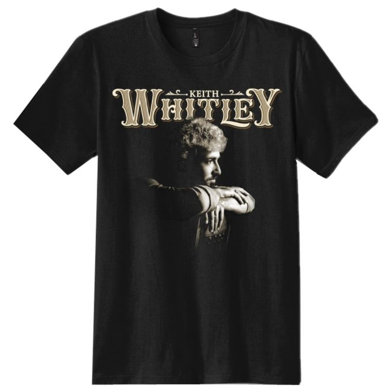 Keith Whitley Gold Chair Singer Shirt Country Music Lover Shirt Musician Fans T-Shirts, Hoodie, Sweatshirt